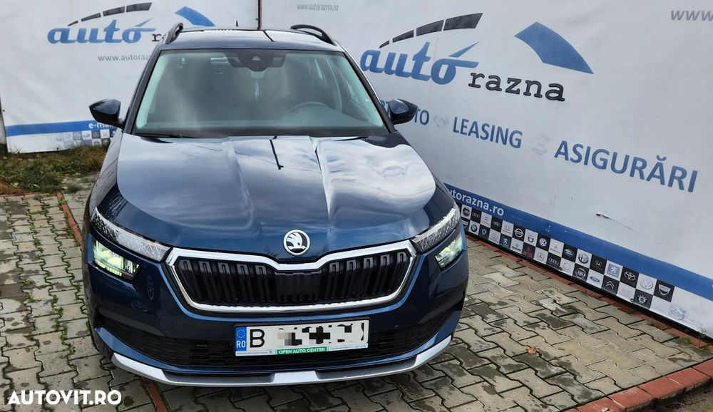 Skoda Kamiq 1.5 TSI Ambition - 2