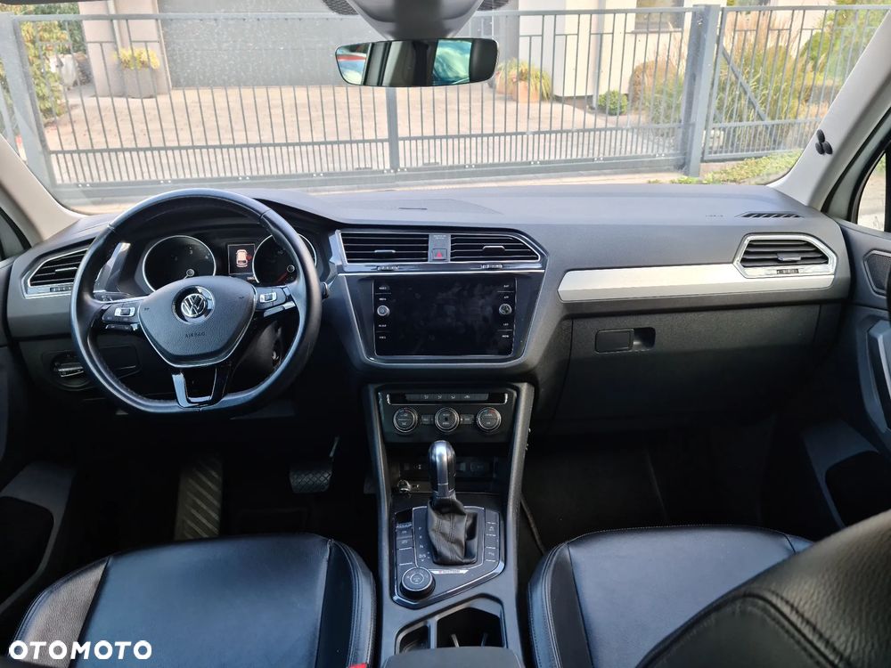 Volkswagen Tiguan 2.0 TDI SCR 4Motion DSG Offroad - 28