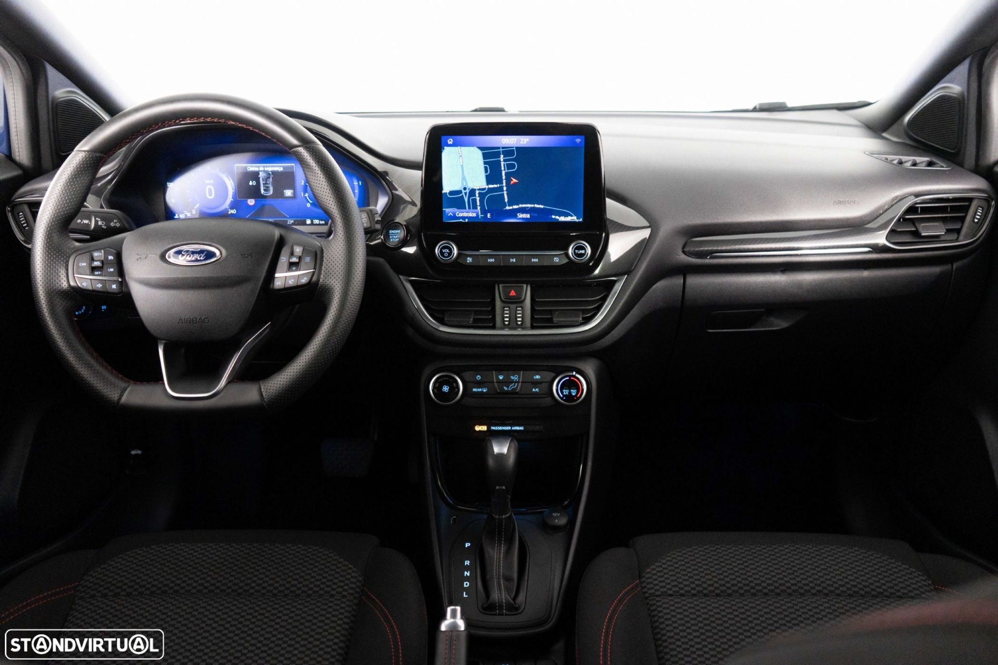 Ford Puma - 17