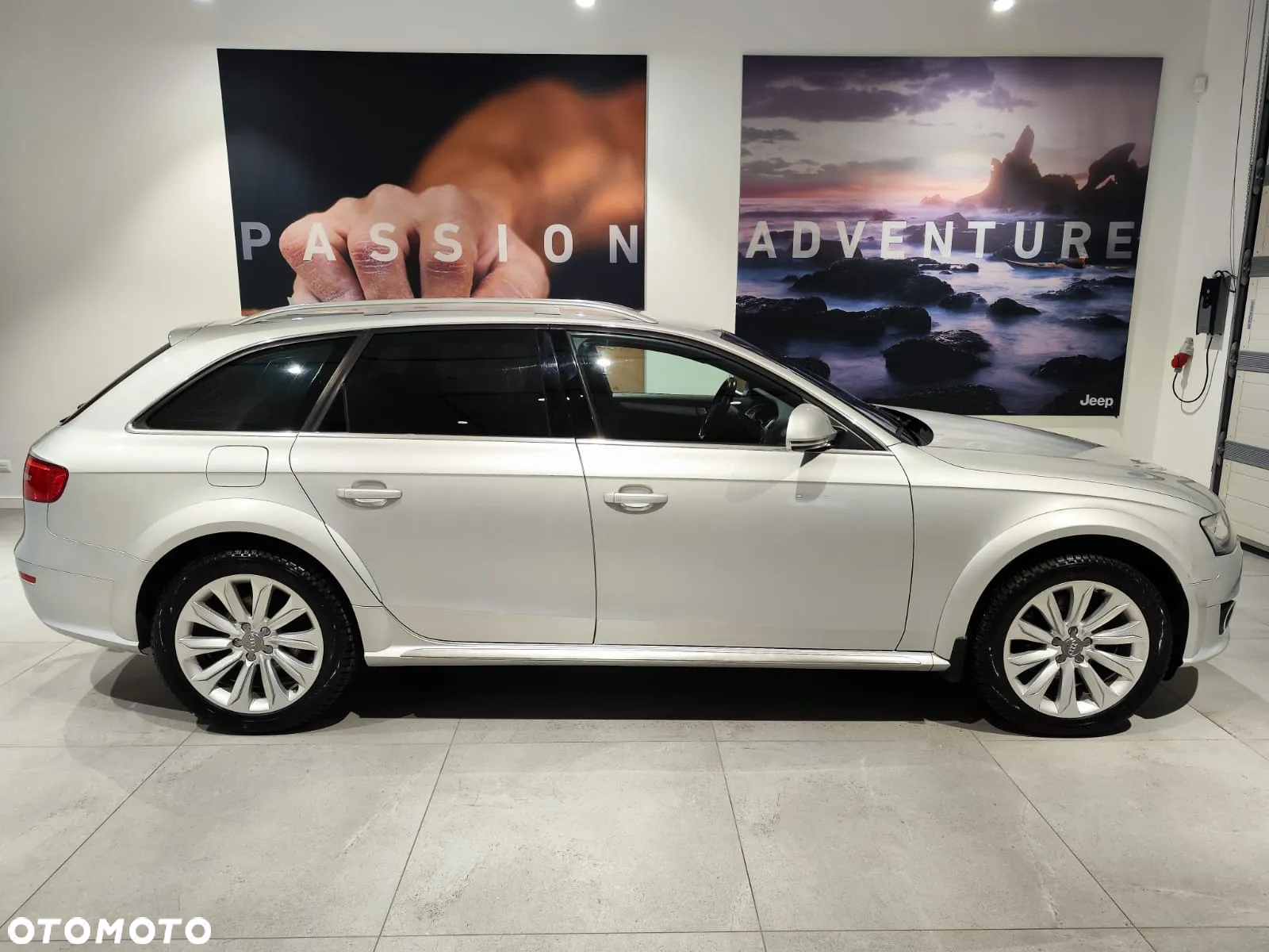 Audi A4 Allroad 2.0 TDI Quattro S tronic - 7