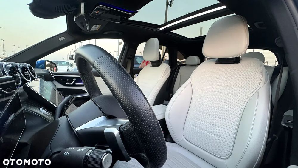 Mercedes-Benz GLC 300 4Matic 9G-TRONIC - 7