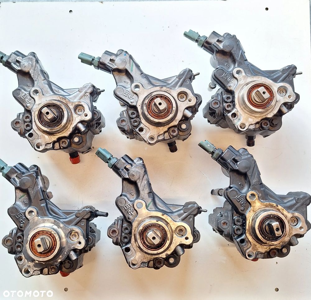 НURT Pompa wysokociśnieniowa Common Rail Delphi 9424A110A R9424A000 - 3