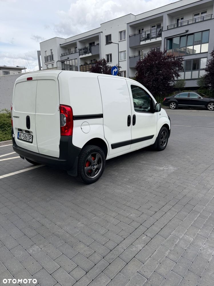 Peugeot Bipper - 4