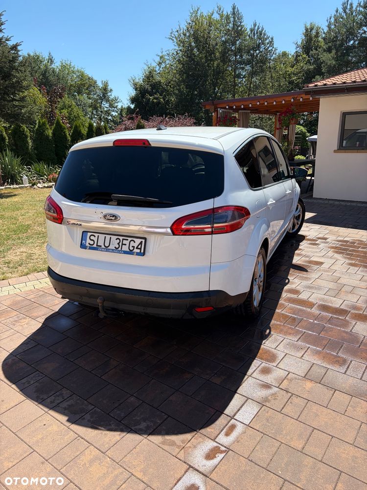 Ford S-Max 2.0 TDCi DPF Titanium MPS6 - 3