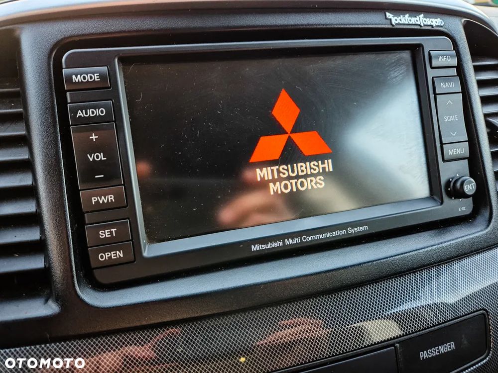 Mitsubishi Lancer 1.8 Instyle NAVI - 20