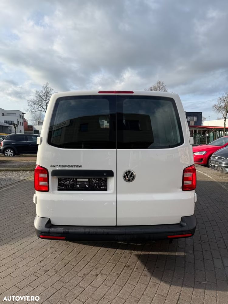 Volkswagen Transporter T6 - 4