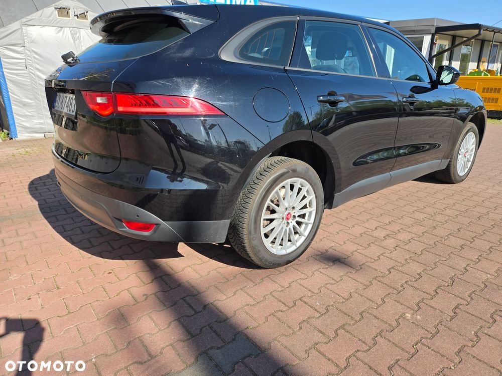 Jaguar F-Pace 2.0 i4D RWD Pure - 6