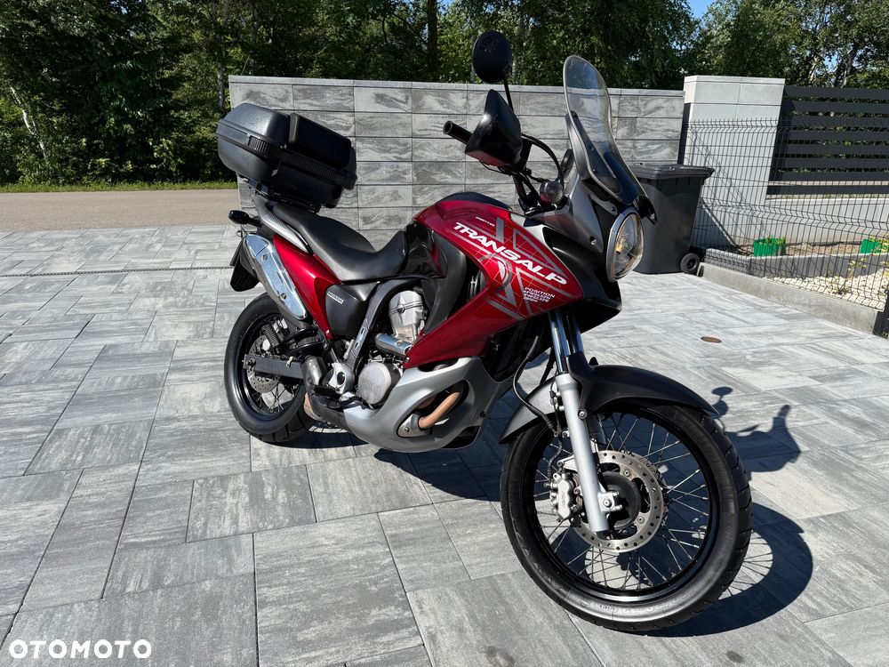 Honda Transalp - 1