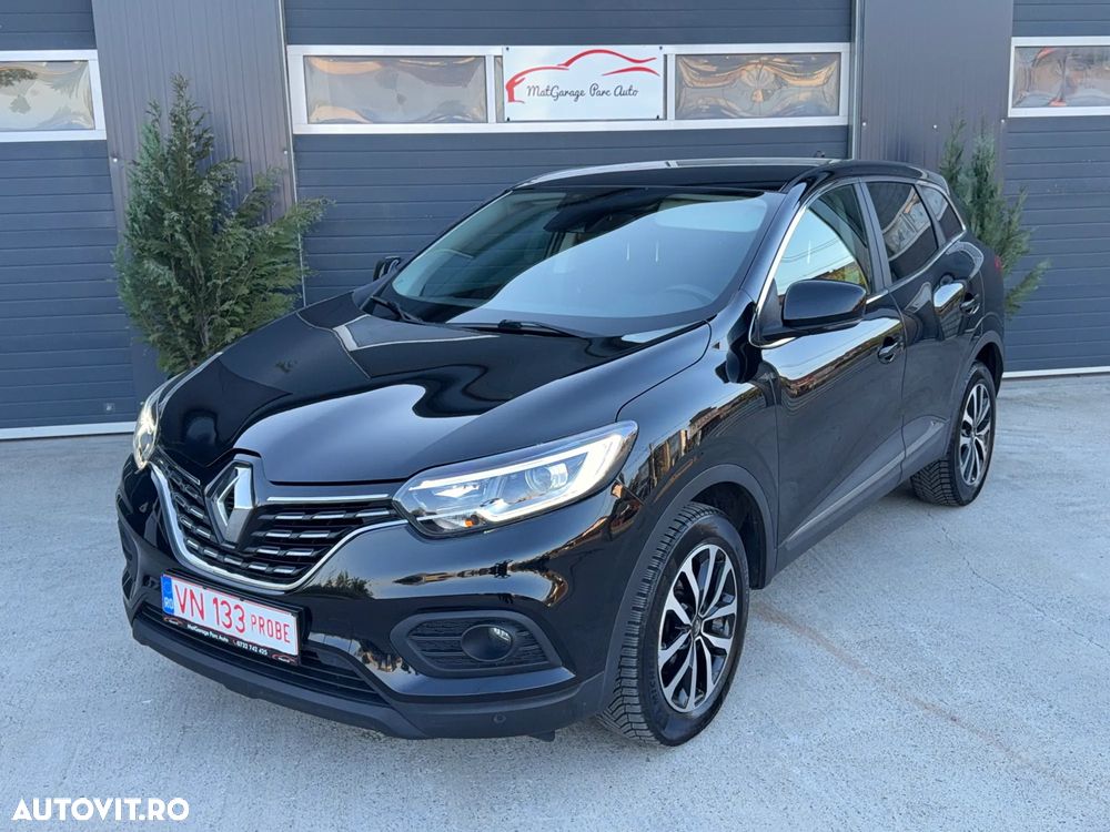 Renault Kadjar - 2