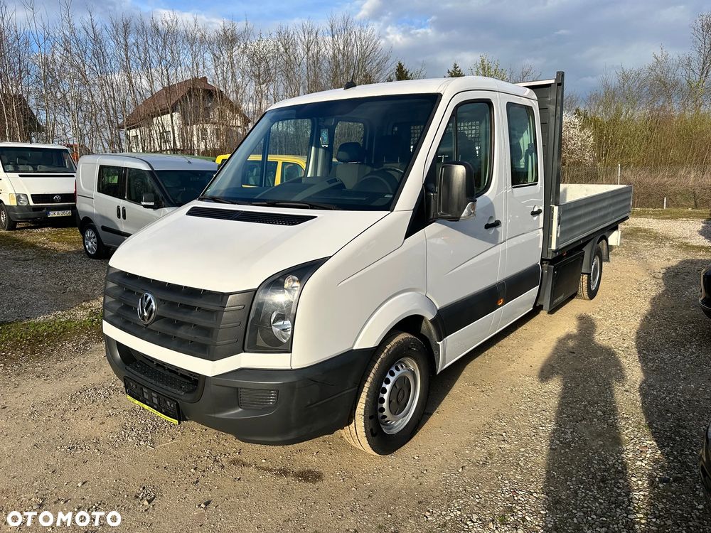 Volkswagen Crafter - 5
