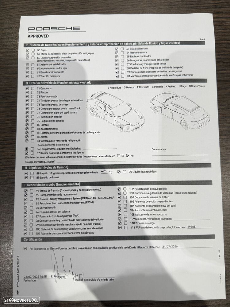 Porsche Taycan Cross Turismo 4 - 37