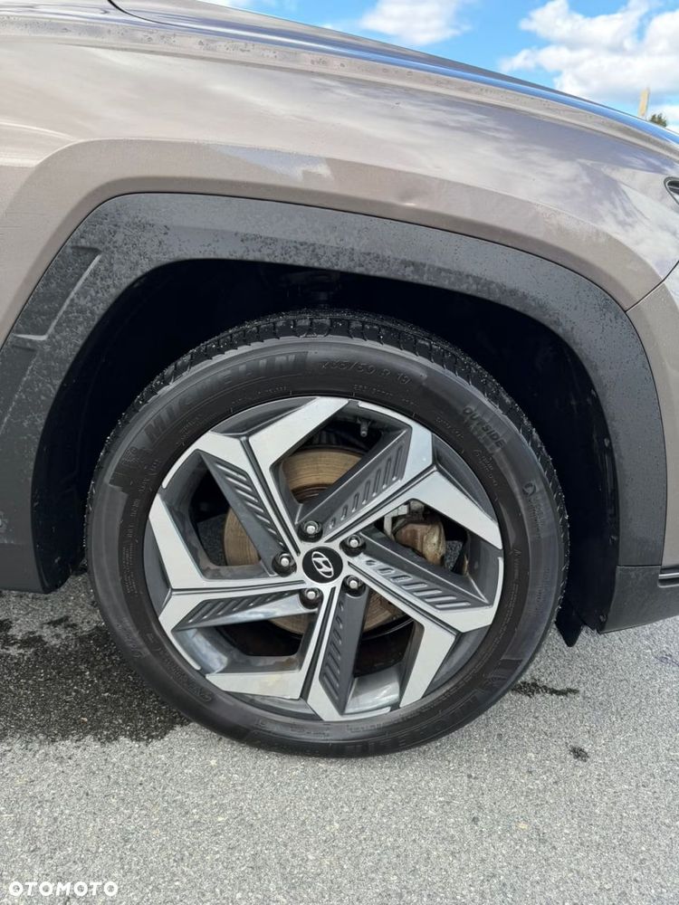 Hyundai Tucson 1.6 T-GDi 4WD Prime - 25
