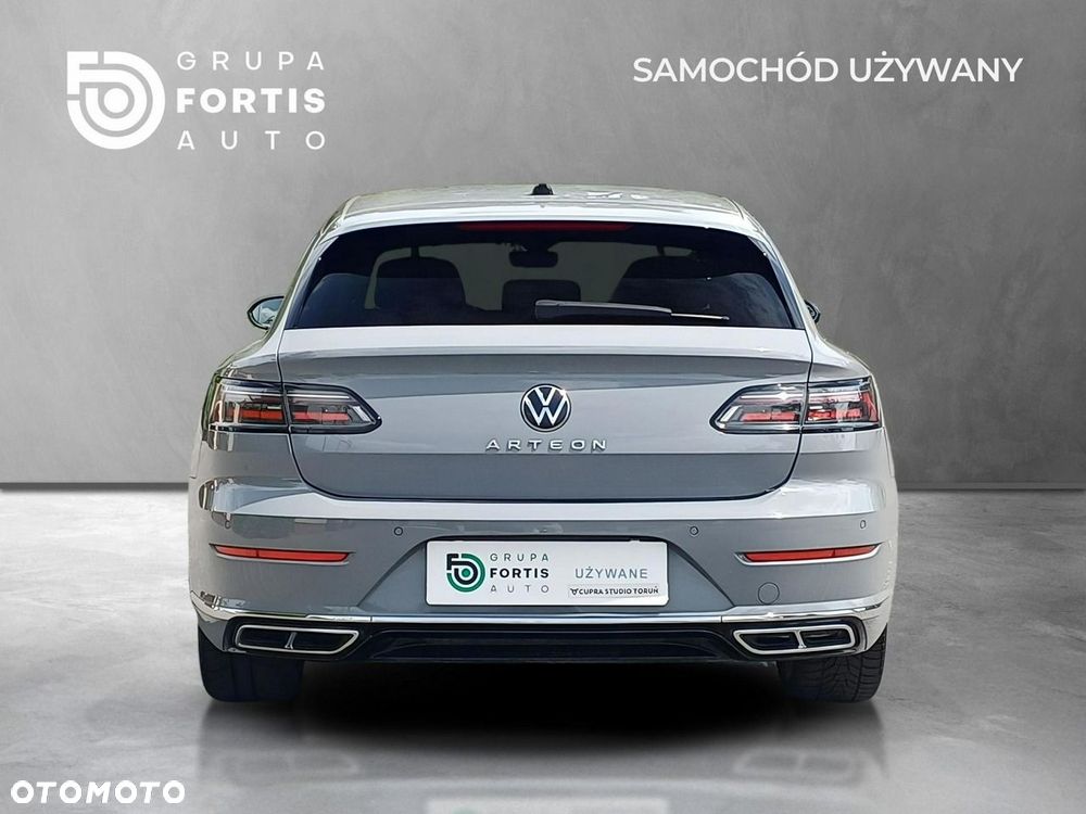 Volkswagen Arteon Shooting Brake - 4