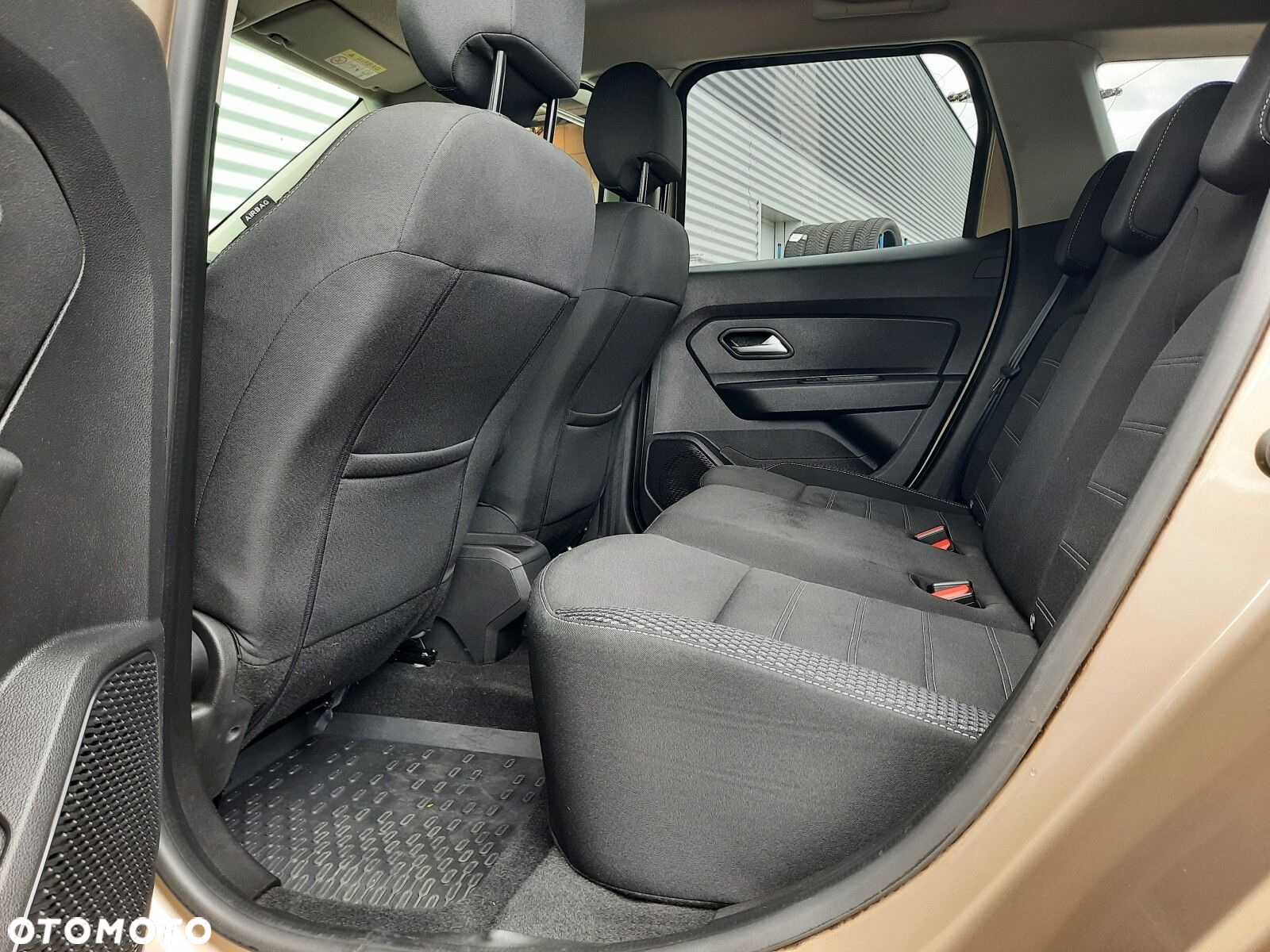 Dacia Duster 1.3 TCe FAP Prestige - 12