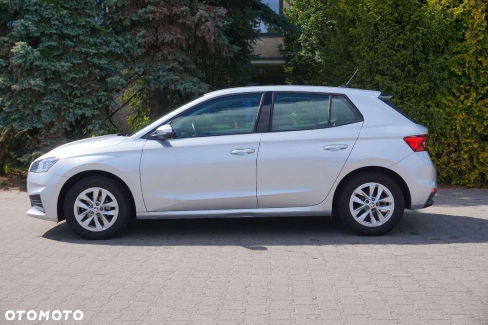 Skoda Fabia - 4