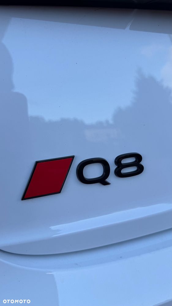Audi Q8 TFSI e PHEV 290 kW Quattro Tiptronic - 14