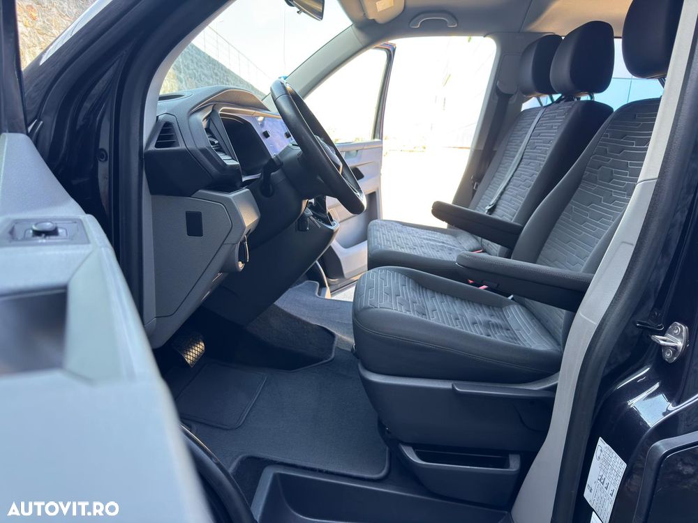 Volkswagen Caravelle 2.0 TDI 110 kW KR Comfortline DSG - 30