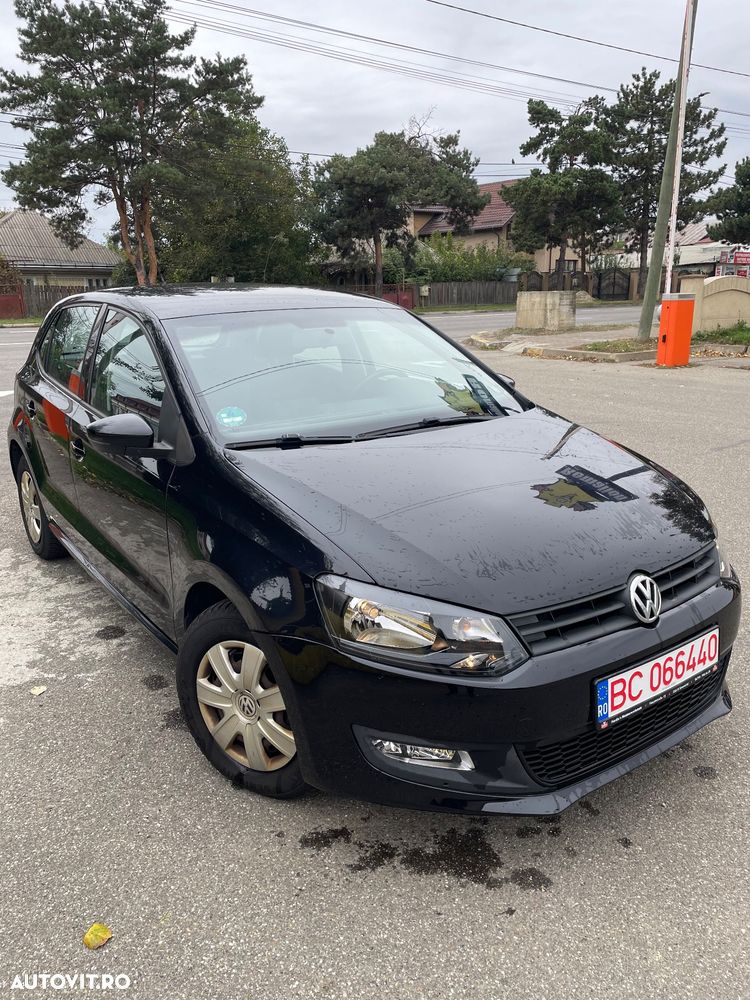 Volkswagen Polo 1.4 Team - 1