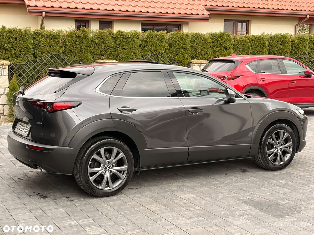 Mazda CX-30 2.0 mHEV Enso 2WD - 33