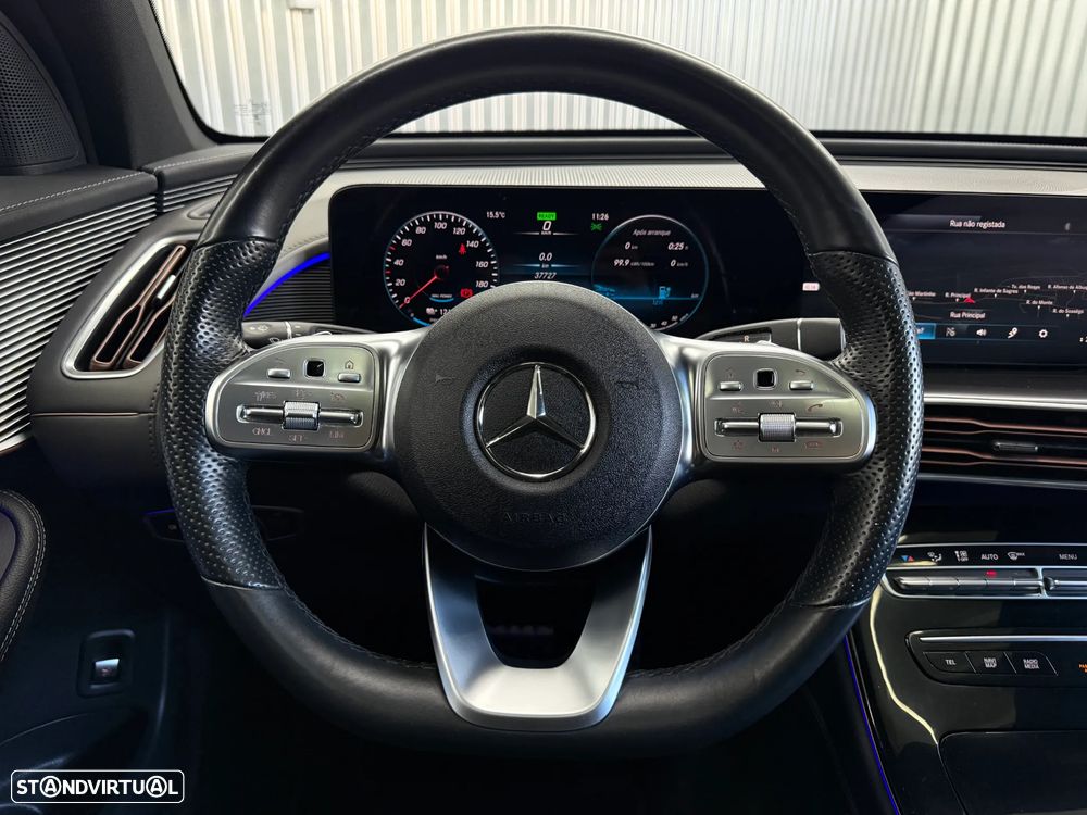 Mercedes-Benz EQC 400 4Matic AMG Line - 9