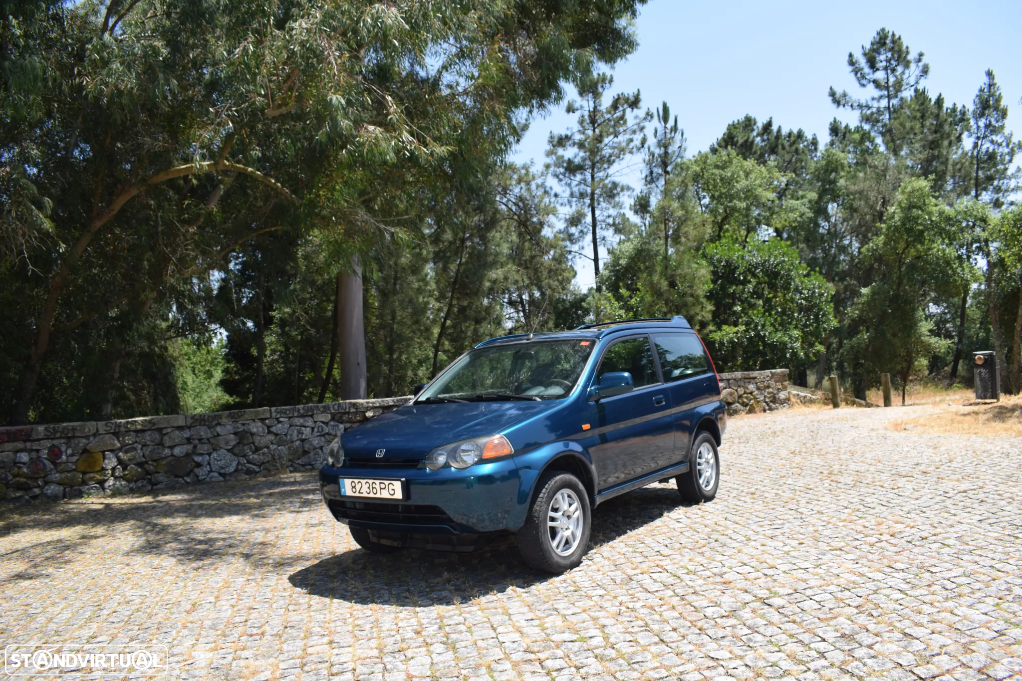 Honda HR-V 1.6 LS - 14