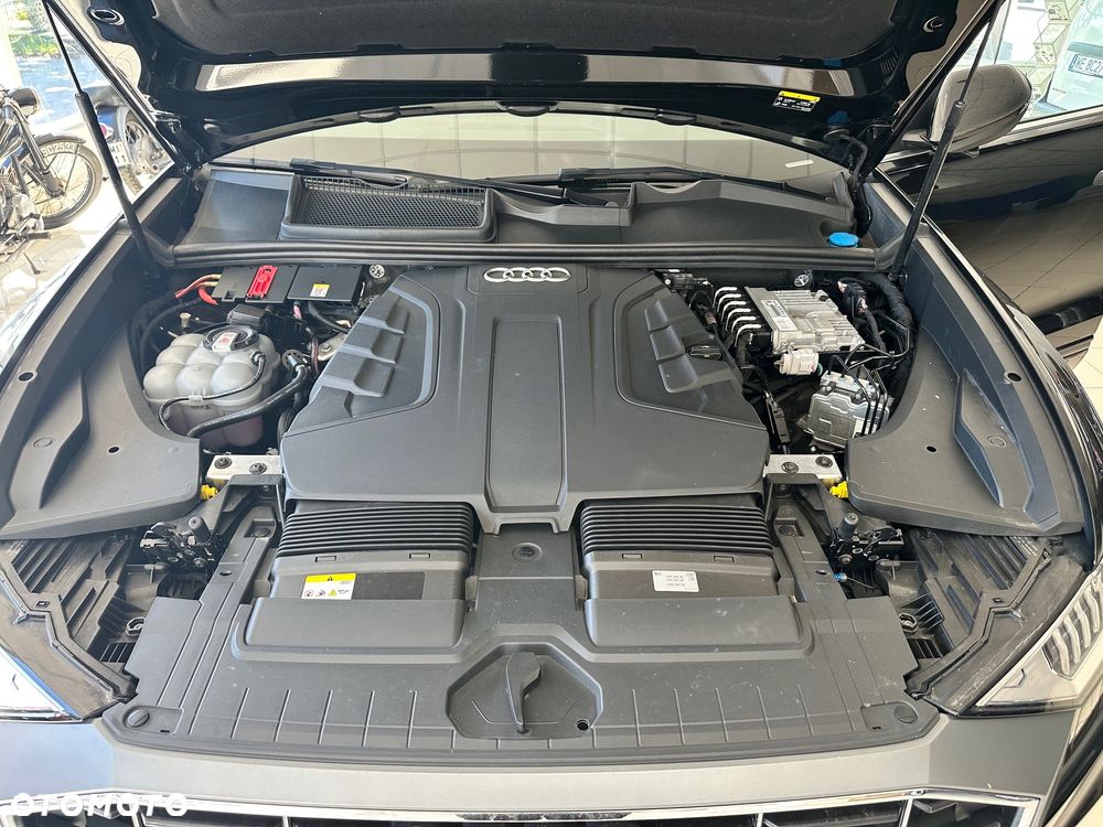 Audi Q8 45 TDI mHEV Quattro Tiptronic - 38