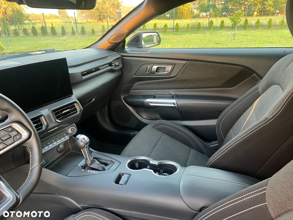 Ford Mustang 2.3 Eco Boost - 17