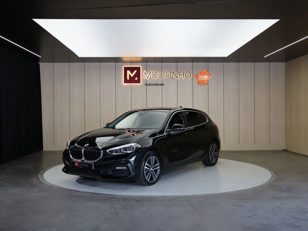 BMW 116 d Auto