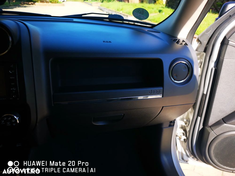 Jeep Patriot 2.2 CRD DPF Limited - 13