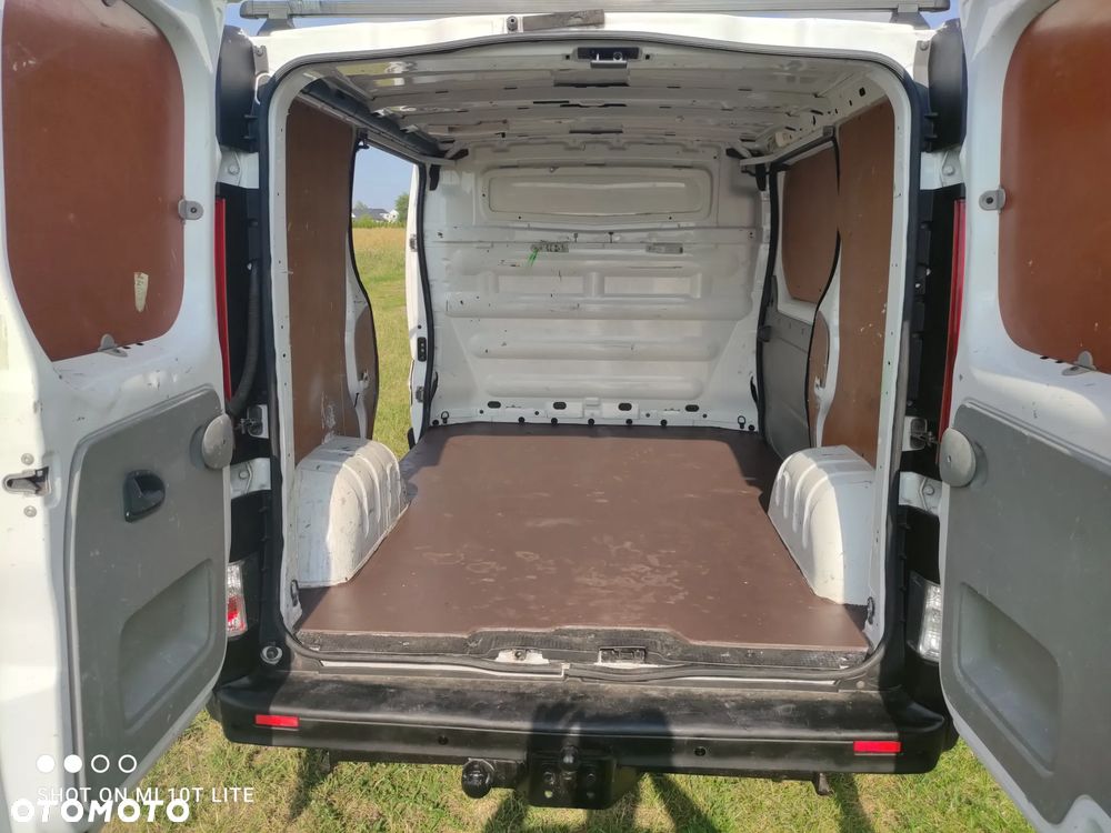 Renault Trafic L1H1 Pack Clim - 7