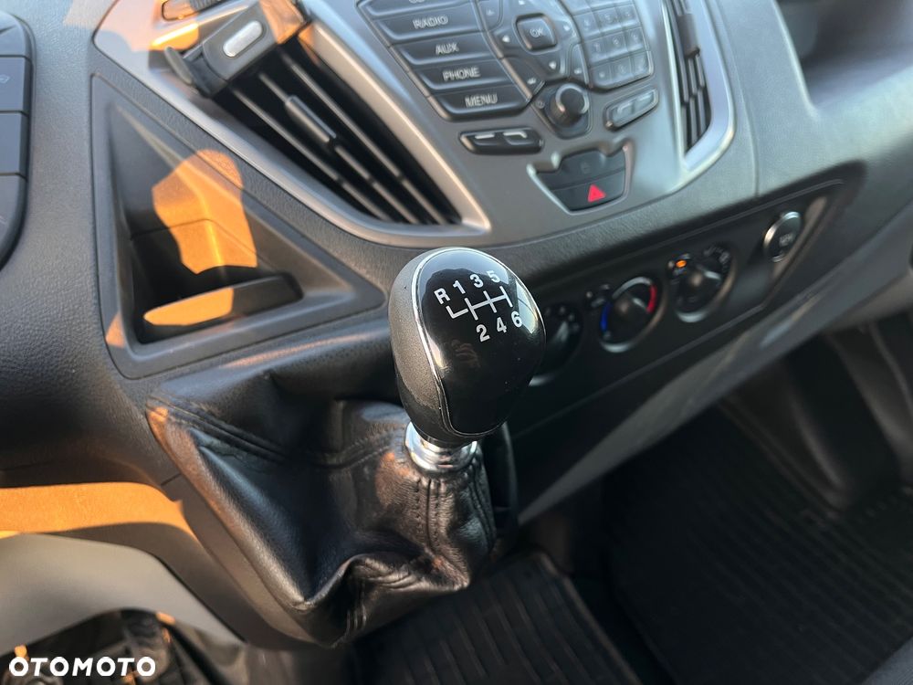 Ford Transit Custom - 26