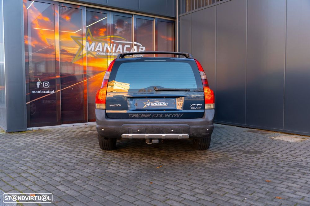 Volvo XC 70 D5 Nivel 2 Auto. - 5