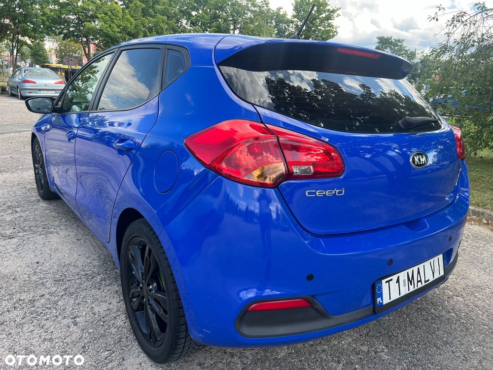 Kia Ceed - 7