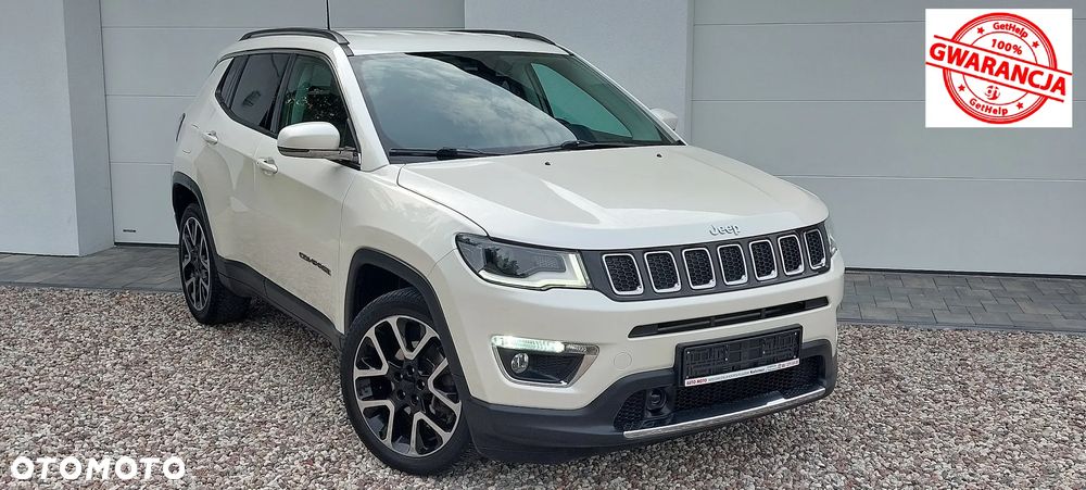 Jeep Compass 1.4 MultiAir Limited - 1