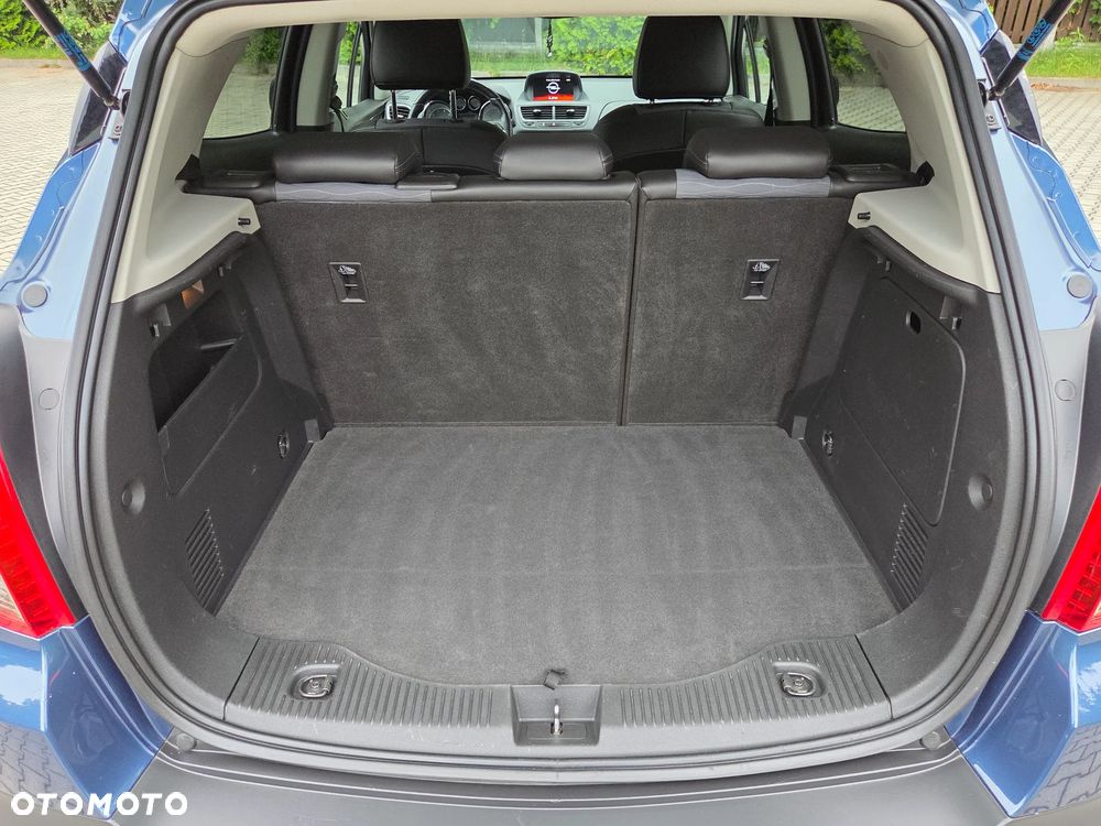Opel Mokka 1.6 CDTI Cosmo S&S 4x4 - 33
