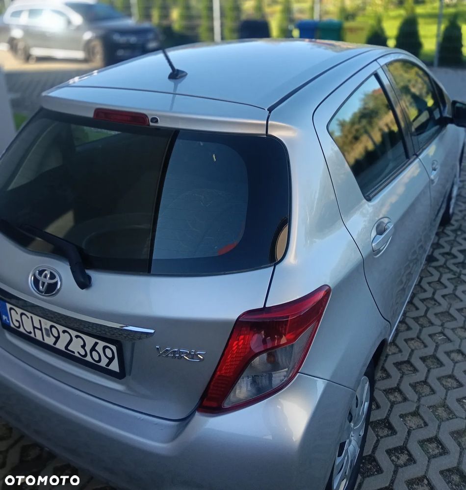 Toyota Yaris - 34