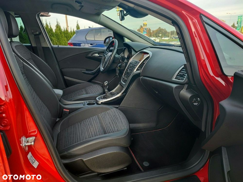 Opel Astra 1.4 Turbo Style - 16