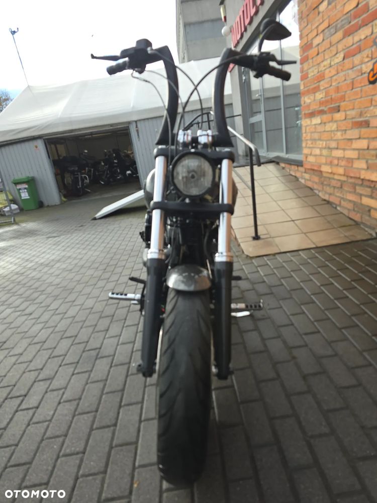 Harley-Davidson Dyna Fat Bob - 15