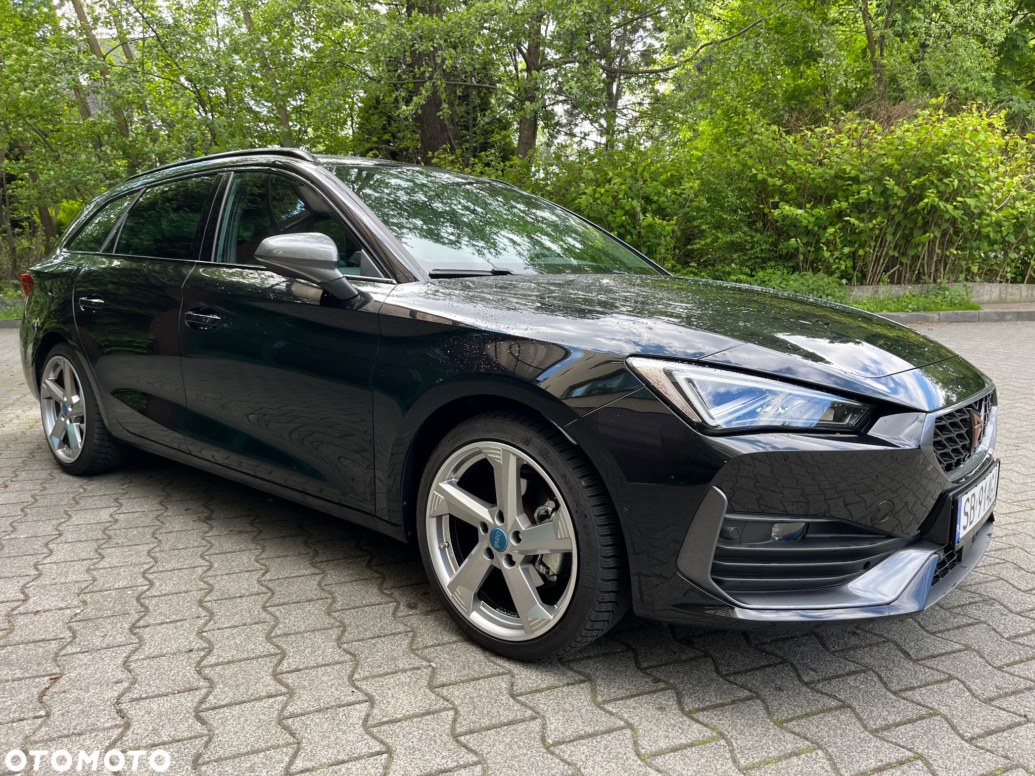 Cupra Leon Sportstourer 1.5 eTSI DSG - 5