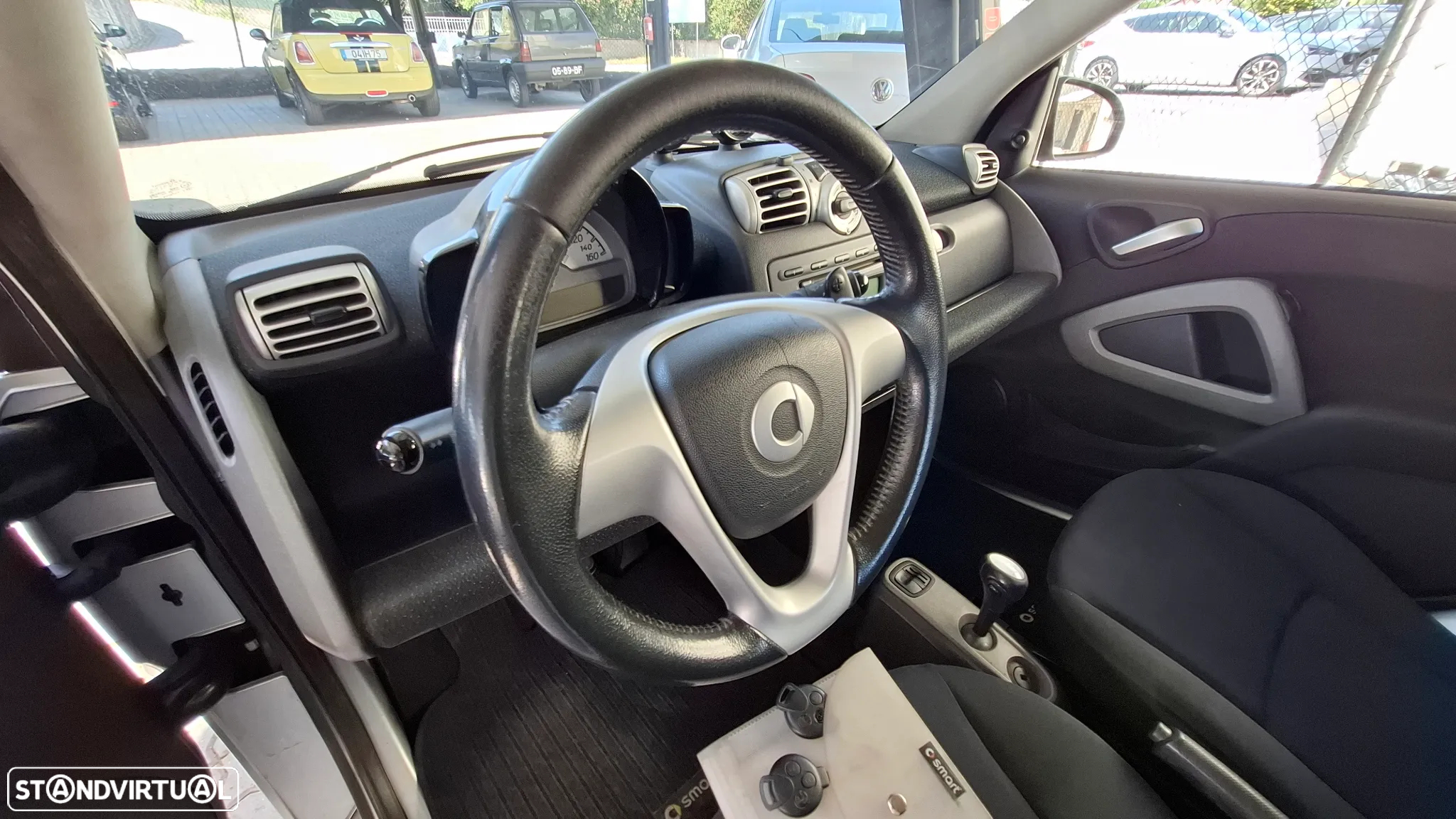 Smart ForTwo Coupé 0.8 cdi Pulse 54 - 12