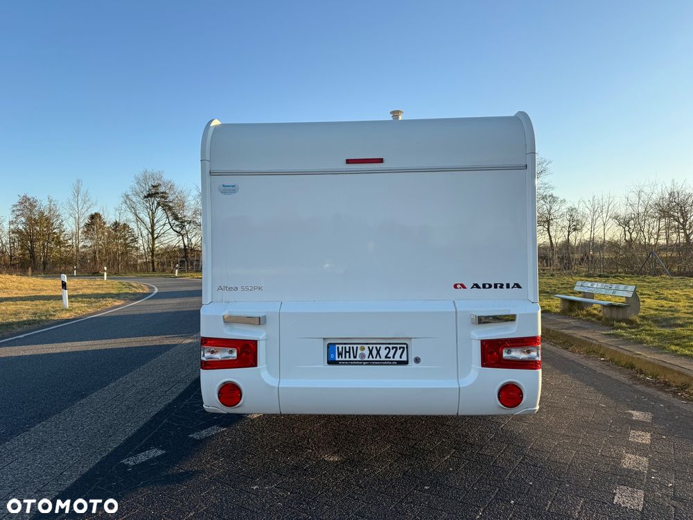 Adria 552 - 5