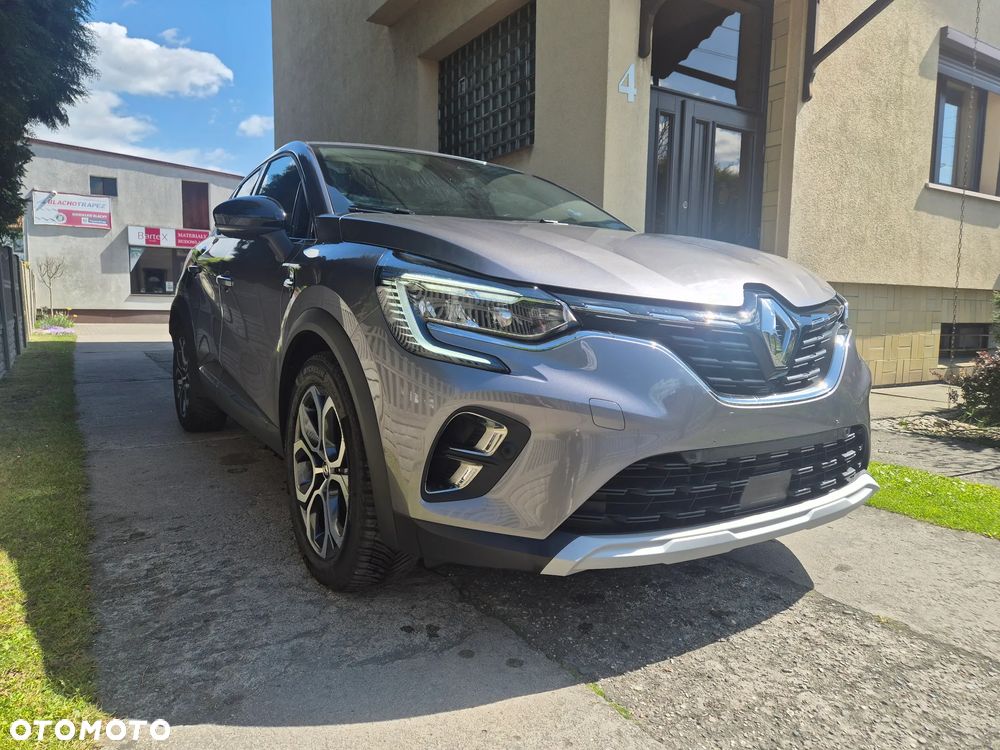 Renault Captur 1.3 TCe mHEV Techno EDC - 8