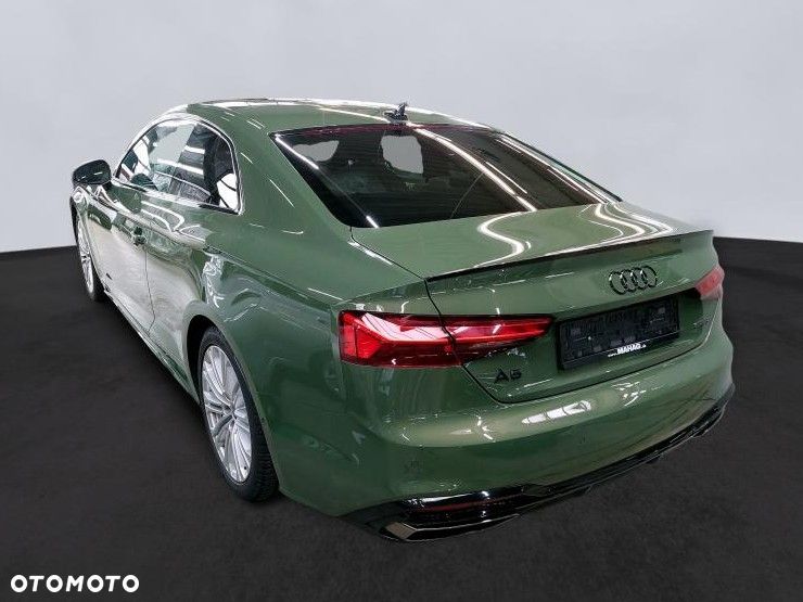 Audi A5 Coupé 40 TFSI quattro S tronic S line - 3