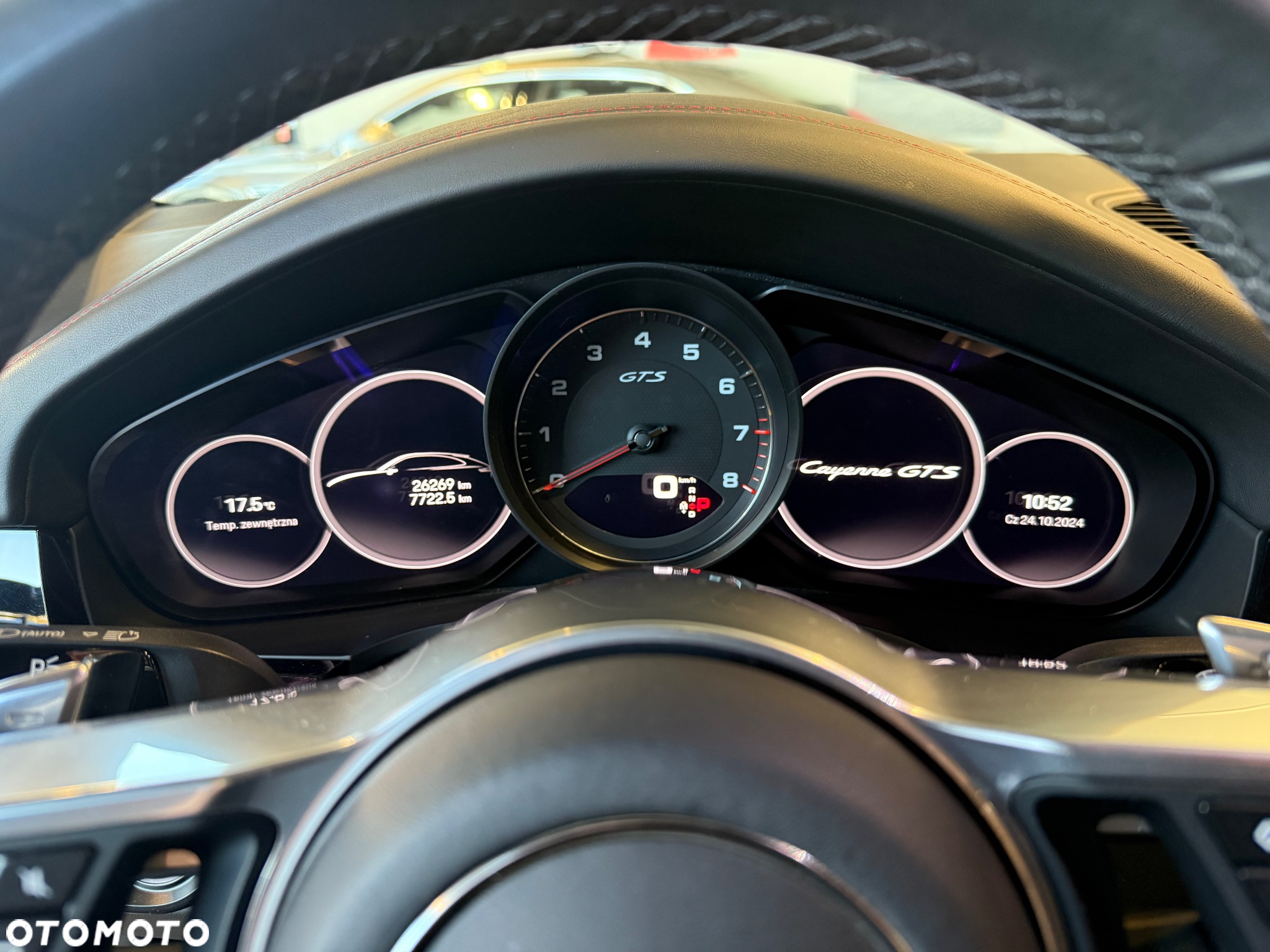 Porsche Cayenne Coupe GTS - 14