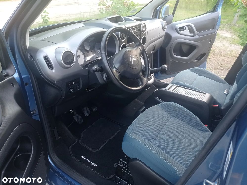 Citroën Berlingo - 25