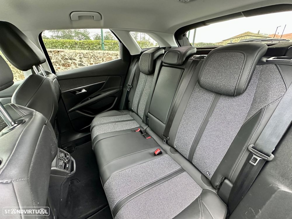 Peugeot 3008 1.5 BlueHDi Allure - 34