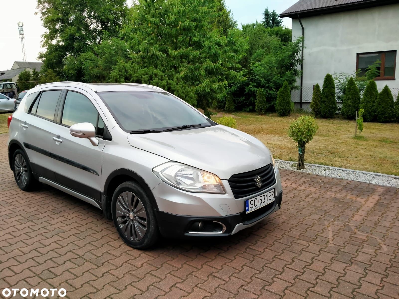 Suzuki SX4 S-Cross - 1