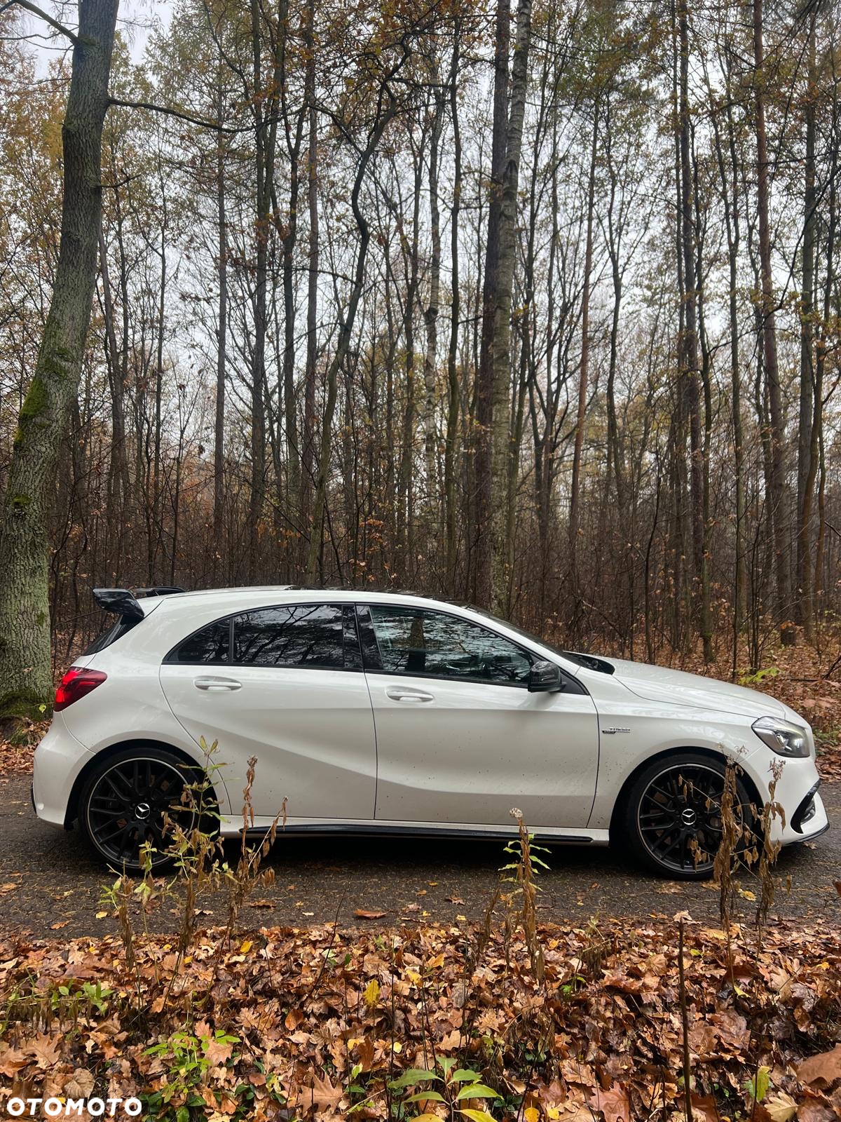 Mercedes-Benz Klasa A AMG 45 4-Matic - 2