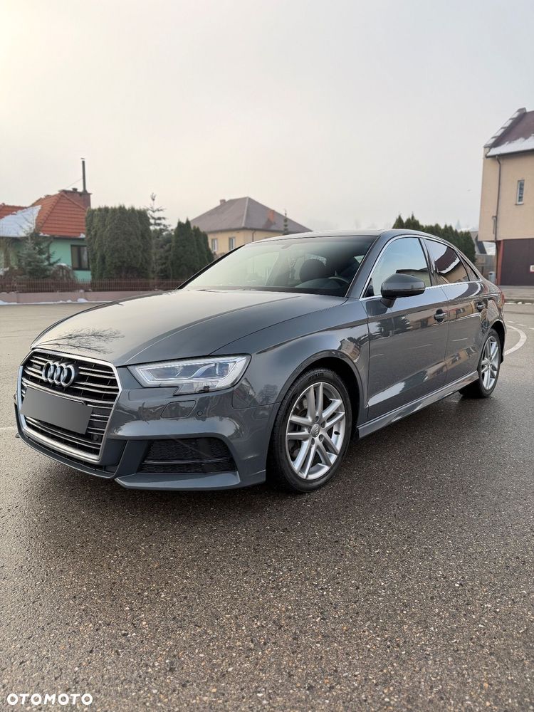 Audi A3 Limousine 2.0 TDI quattro S tronic sport - 2