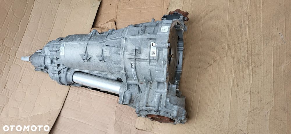 SKRZYNIA BIEGOW AUDI 8HP65A SQP - 1